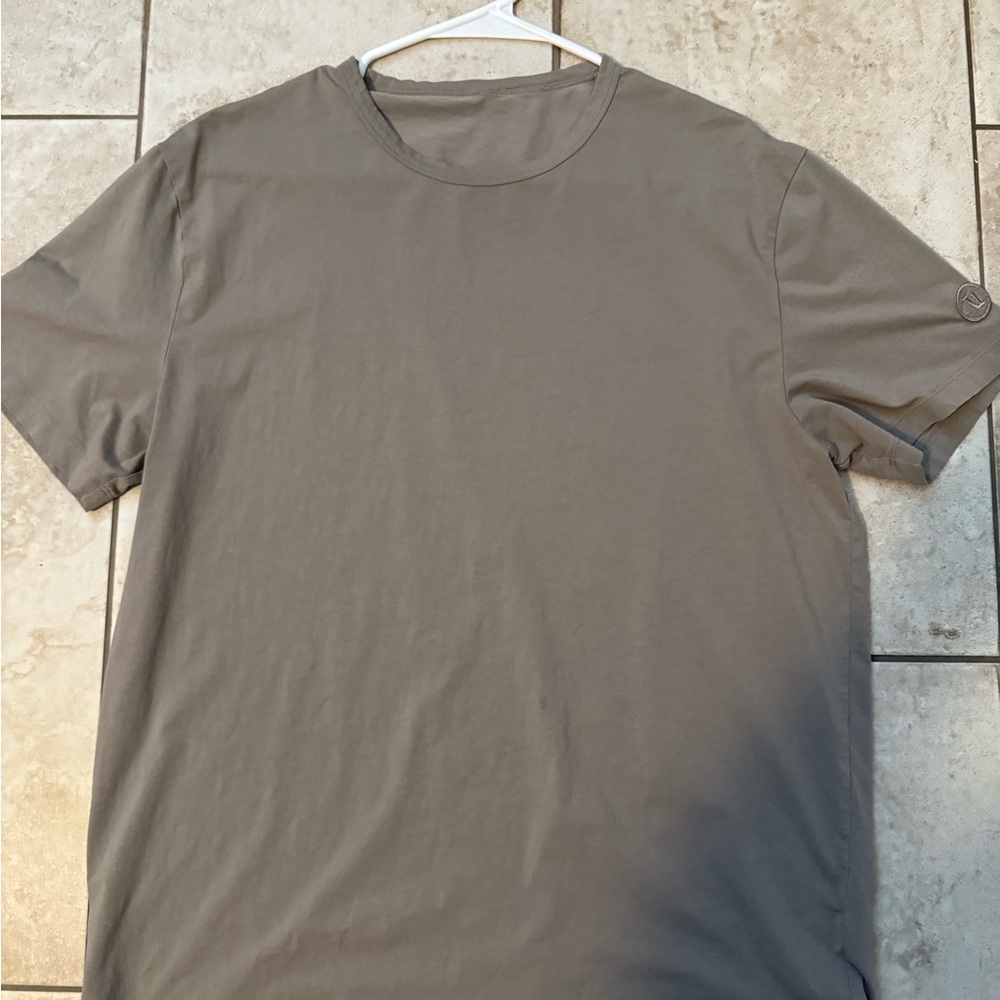 Mens Vuori Lightweight T-Shirt